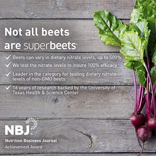 SuperBeets Beet Powder (Black Cherry) - Image 4