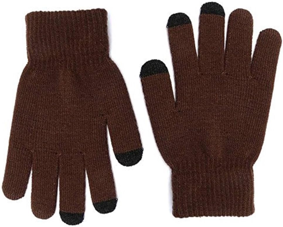 Touch Screen Gloves Winter Men and Women Knitted Warm Gloves