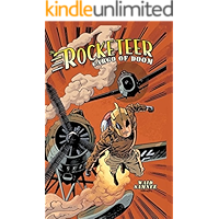 The Rocketeer: Cargo of Doom book cover