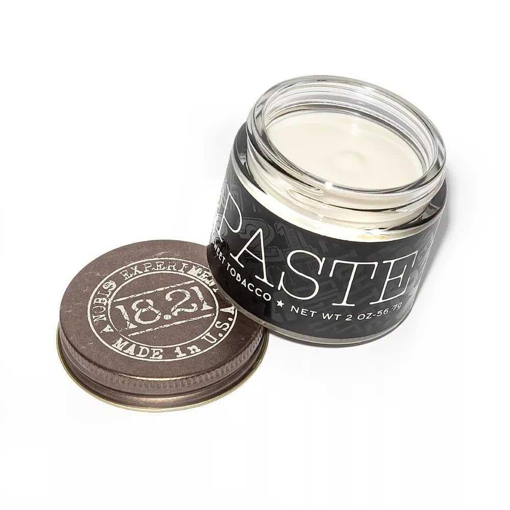 18.21 Man Made Paste - Sweet Tobacco for Men 2 oz Paste