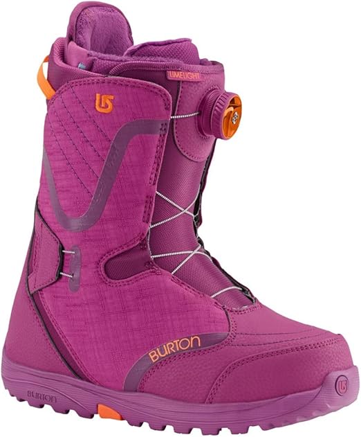 burton limelight boa snowboard boots women's 2023