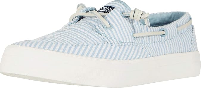 women's crest boat shoe