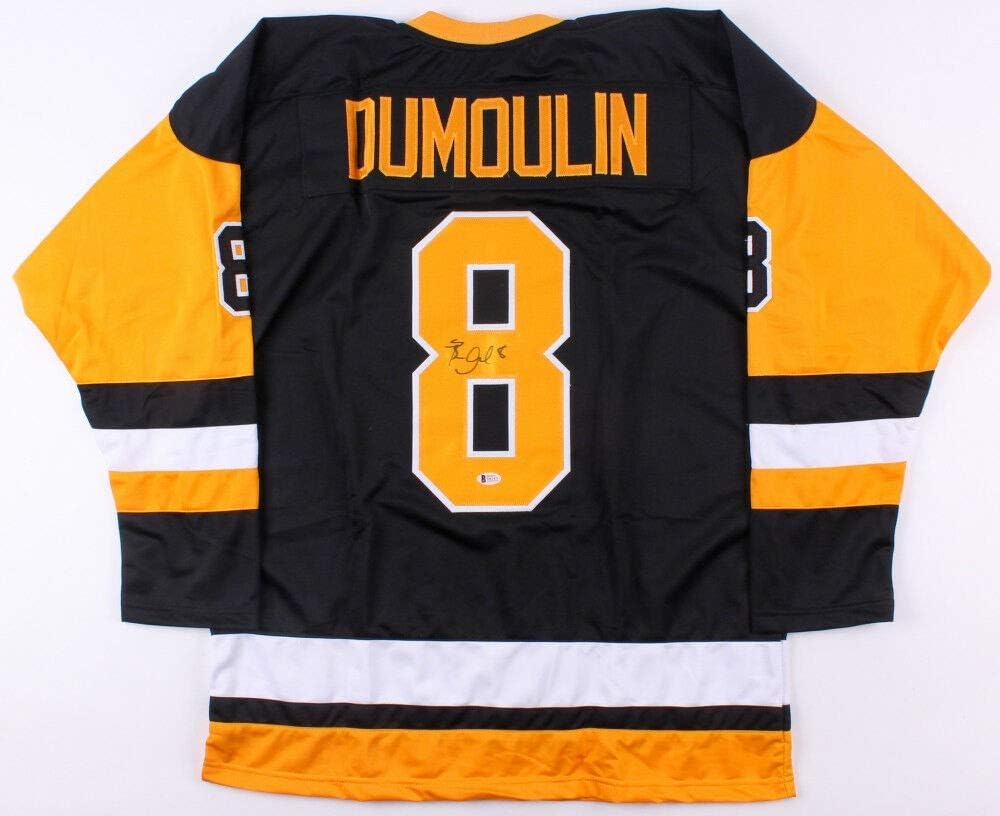 brian dumoulin jersey