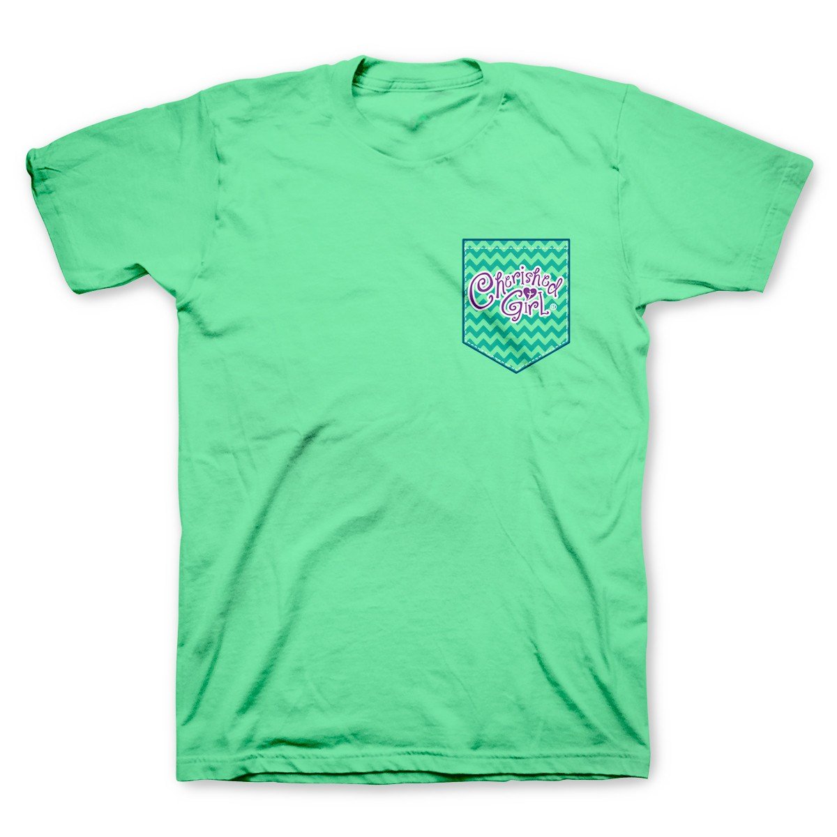 Mightier Than The Waves Christian T-Shirt