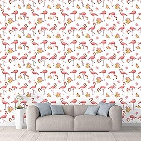 Wall Mural Beautiful Pattern Colorful Texture Removable Self-Adhesive Large Wallpaper - 66x96 inches