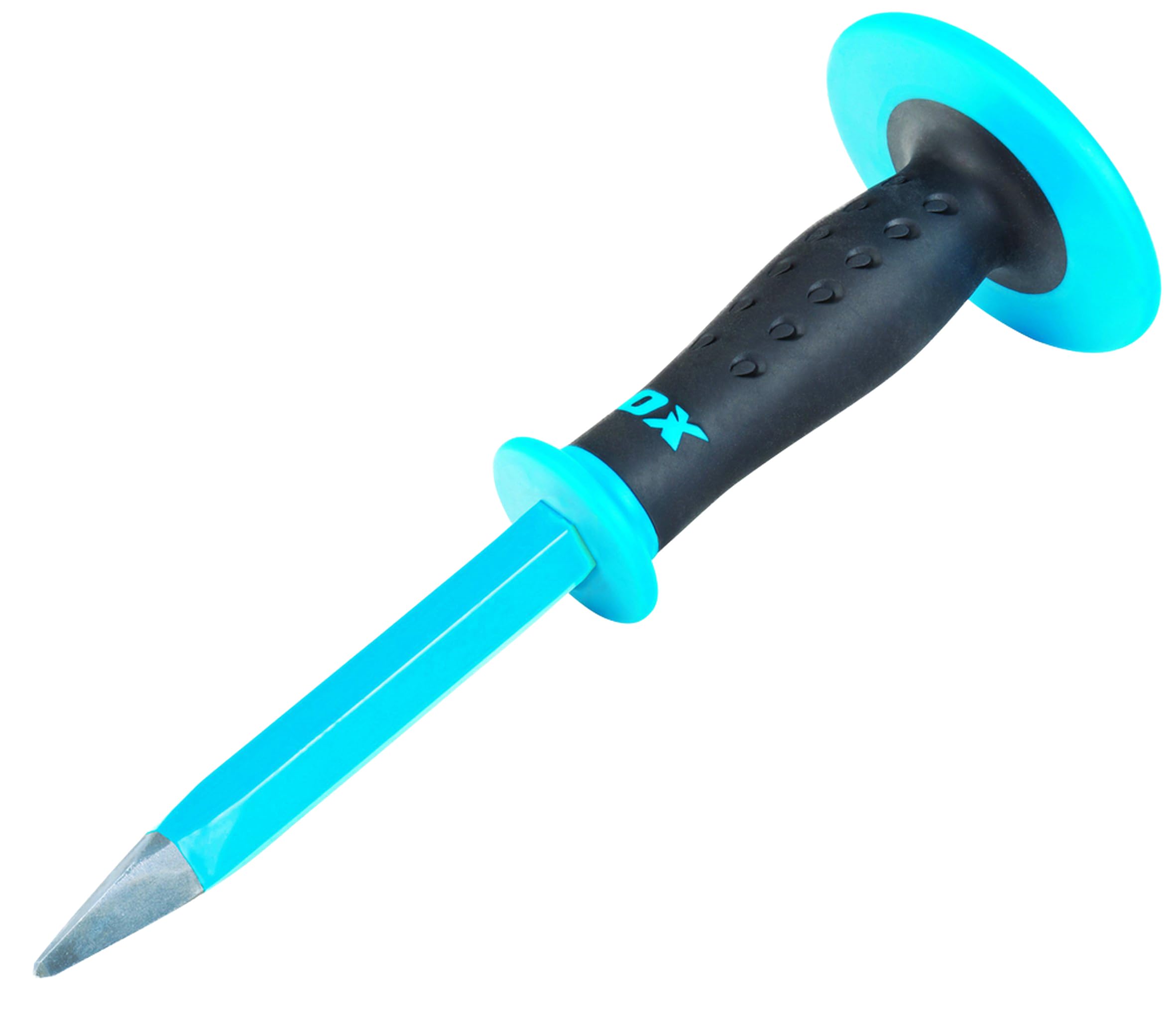 OX Pro Concrete Chisel - ¾" x 12"