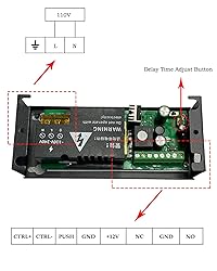 Door Access Control System 1200lb Electric Magnetic