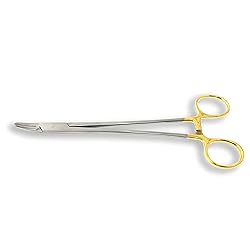 Cynamed TC Heaney Curved Needle/Suture Holder