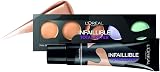 Loreal Paris Infallible Total Cover Foundation 13 Rose Beige 32H Longwear Matte view 5
