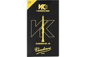 Vandoren VK1 Bb Clarinet Synthetic Reed #55