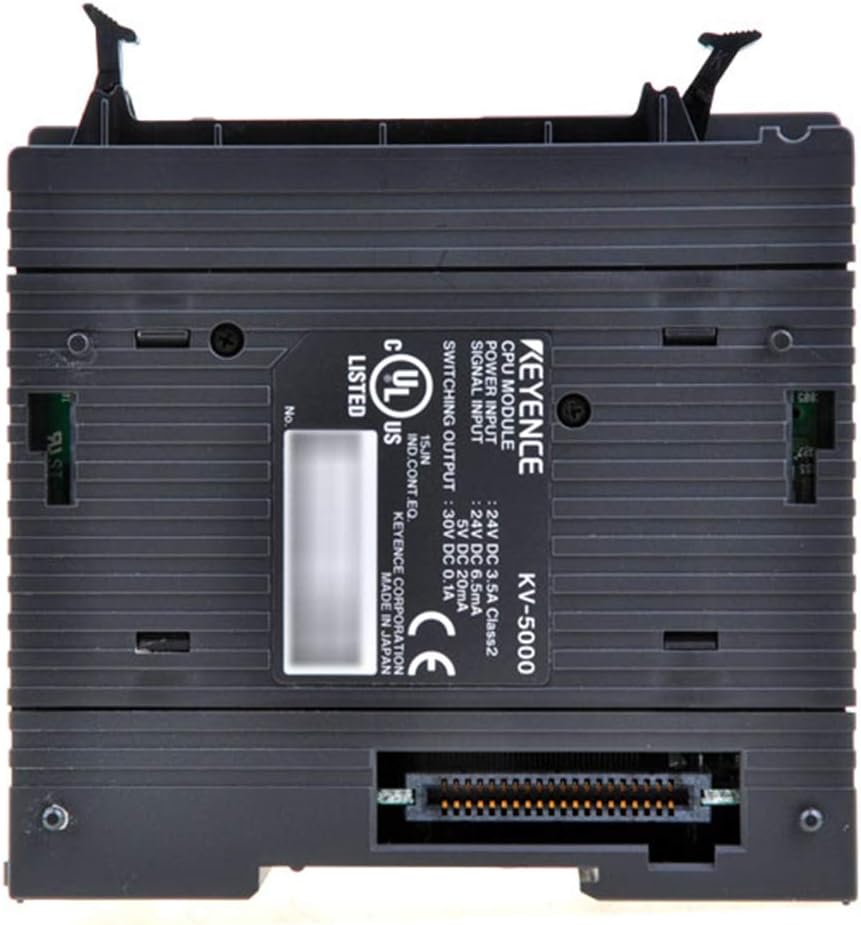 Amazon Co Jp Ethernet Internal Cpu Unit Kv 5000 Programmable Controller Diy Tools Garden