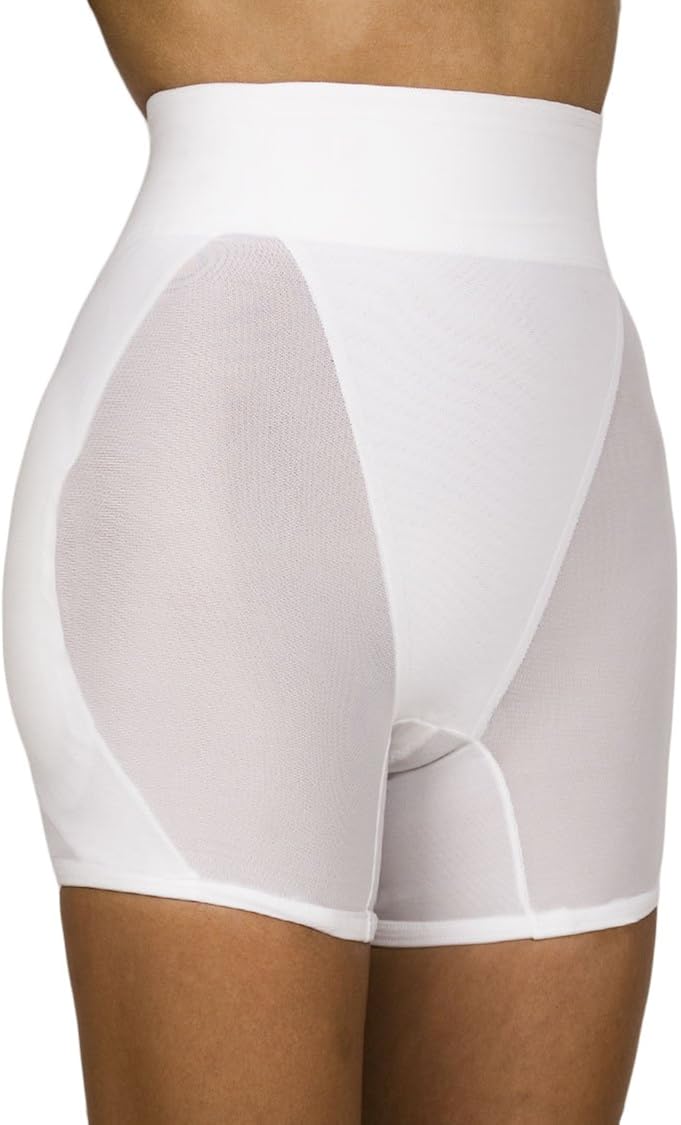 Underworks Unisex Padded Rear and Hips Lift Brief, 28, White Amazon.co