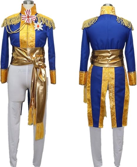 Amazon オスカル風 ベルサイユのばら ベルばら オスカル風 コスプレ衣装オーダーメイド 男性s コスプレ 仮装 通販