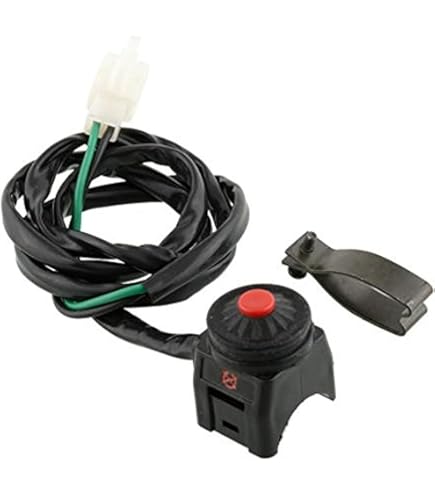 Amazon.com: Honda 36100-ZE7-013 Switch Engine Stop : Automotive
