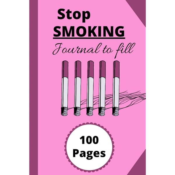 Quit Smoking Diary: A Journal For Smokers Who Want To Quit Smoking And Stop  Their Bad Habits: Falcon, Intelligent: 9798785690011: Amazon.com: Books