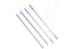 Chanoc Cylinder Bolt Studs Pin for GY6 125cc 150cc Chinese ATV Scooter Moped 152QMI 157QMJ