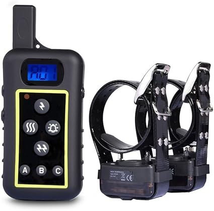 Hunting dog shock collar with remote Clearance