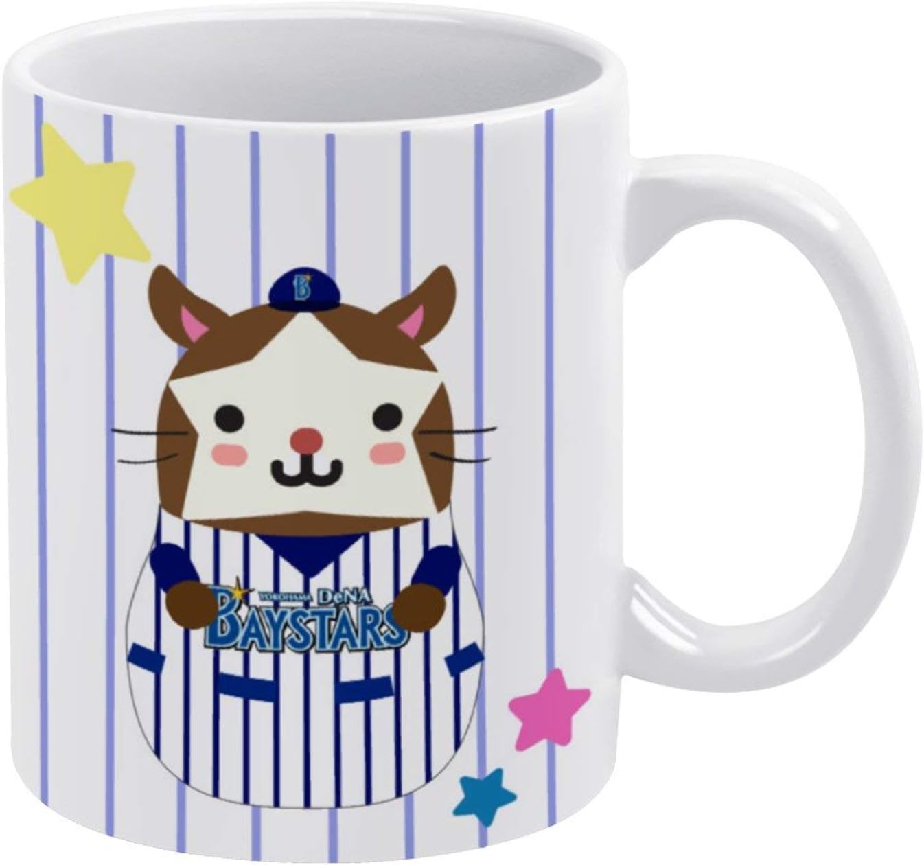 Amazon 横浜ベイスターズ Yokohama Baystarsマグカップ コーヒーカップ コップ プリント 個性 使いやすい 容量0 33lタイプ おしゃれ 耐熱 繰り返し使用可能 仕事用 贈り物 ギフト食器 グッズ 通販 None Brand ホーム キッチン Amazon 横浜ベイスターズ Yokohama Baystarsマグカップ コーヒーカップ コップ プリント 個性 使いやすい 容量0 33lタイプ おしゃれ 耐熱 繰り返し使用可能 仕事用 贈り物 ギフト食器 グッズ 通販 None Brand ホーム キッチン