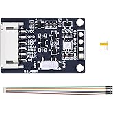 BME688 Environmental Sensor Module, Temperature Humidity Pressure VOC Sensor, I2C/SPI Digital Barometric Sensor, 3.3V/5V, Compatible with for Raspberry Pi, for Arduino, Pico, ESP32