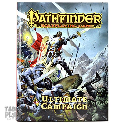 Pathfinder Ultimate Campaign