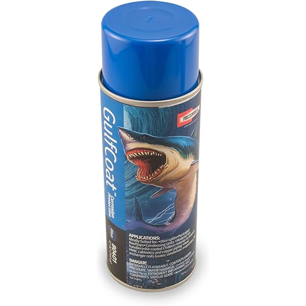 Amazon.com: Gulfcoat Marineblue Corrosion Protection Coating 