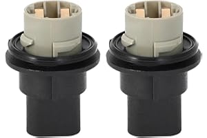 Auto Front Turn Signal Light Sockets Base 68191950AA Fit for Jeep for Compass for Patriot for Grand for Cherokee 2011-2013 20