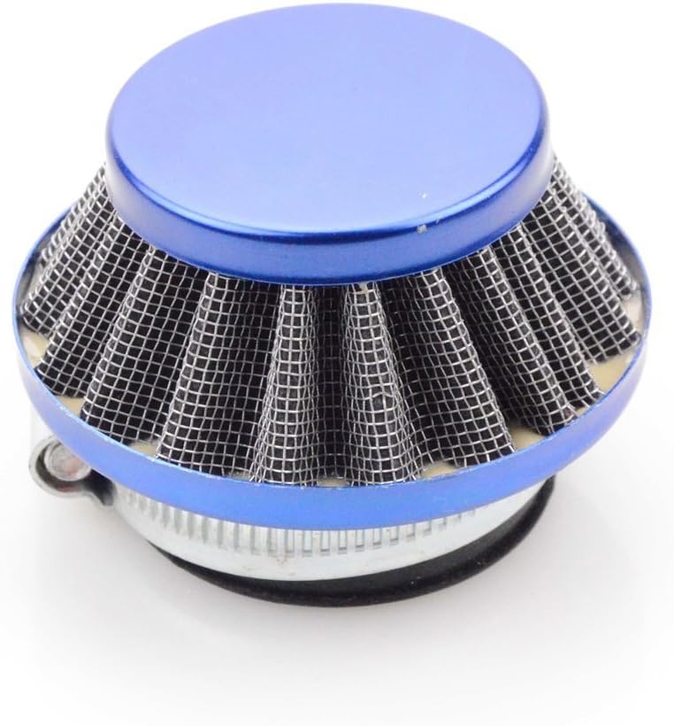 Amazon.fr GOOFIT 35mm filtre à air pour 50cc 70cc 90cc 110cc 125cc VTT Dirt Bike Go Kart