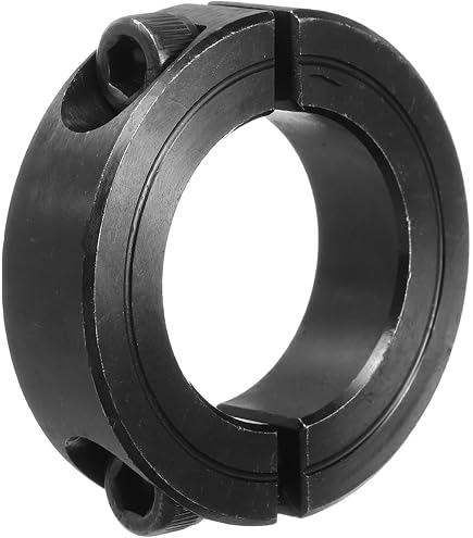 Climax Part SDA-075 Mild Steel, Black Oxide Plating Step Down