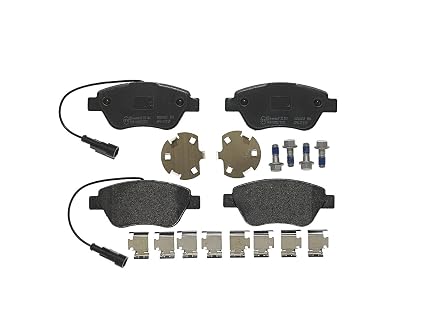Kit pastiglie freno Brembo Ant FIAT PUNTO