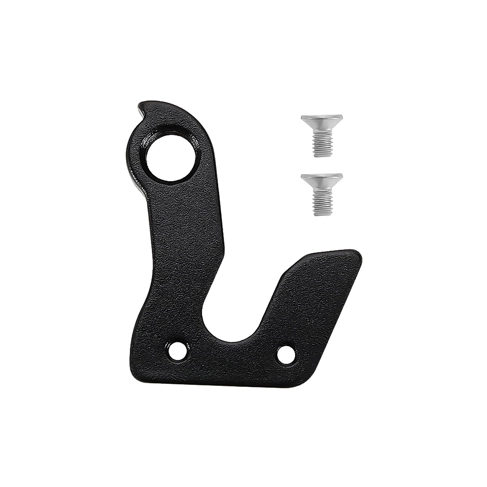 YINETTECH Bicycle Tail Derailleur Hook Bike Derailleur Tail Hook CC058 Bike Rear Derailleur Hanger Bicycle Rear Derailleur Hook Compatible with Orbea Alma H Keram