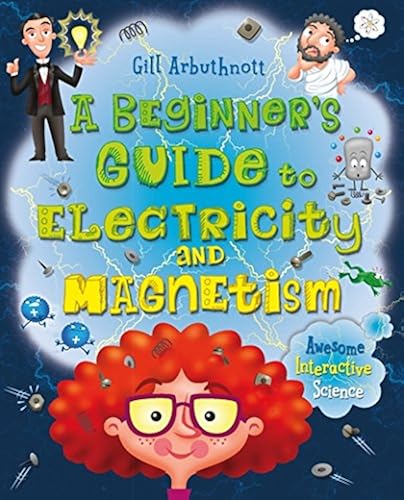 Download A Beginner's Guide to Electricity and Magnetism PDF