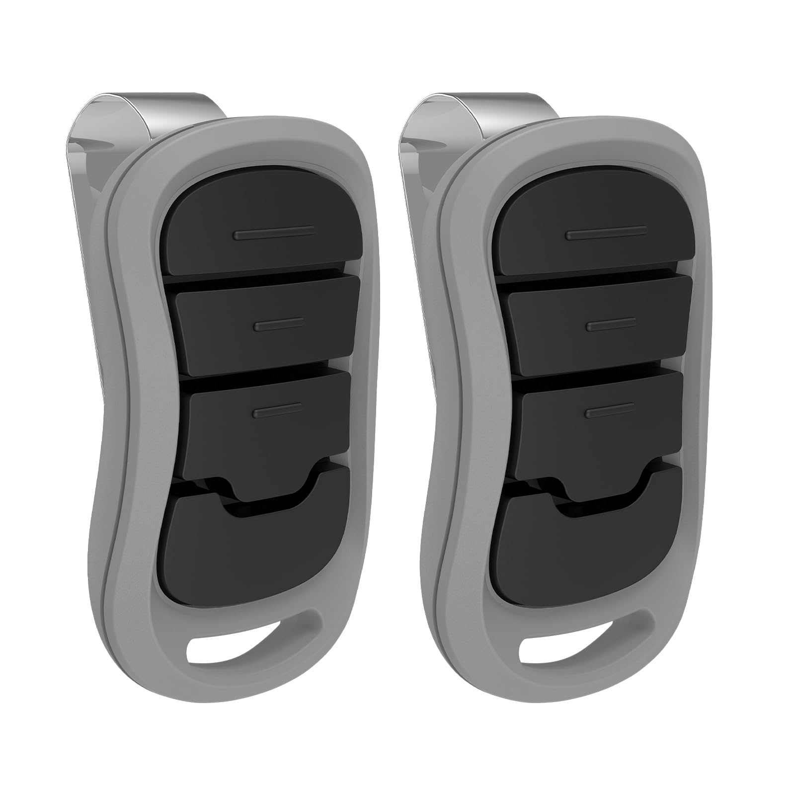 Photo 1 of 2 for Genie Intellicode Garage Door Opener Remote G3T-BX G3T-R, for All Genie Intellicode and Overhead Door CodeDodger Garage Door Openers, 3-Button, Keychain/Visor, Learn Button