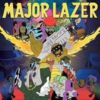 Major Lazer Ablum Cover