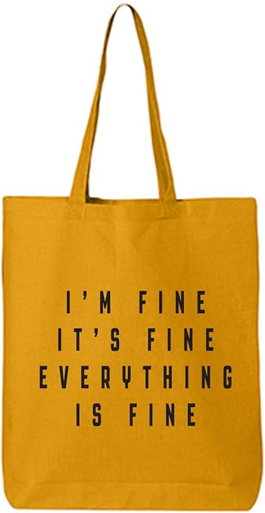 everything tote bag