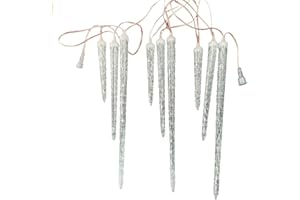 9 Tubes/Individual Set LED Smart Lights DC12V 20/30/40cm Long/Tube with 96 Pixels IP68 3-core Transparent Wire(XConnect Pigta