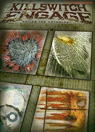 Killswitch Engage -- Guitar TAB Anthology: Authentic Guitar TAB (Guitar Anthology)