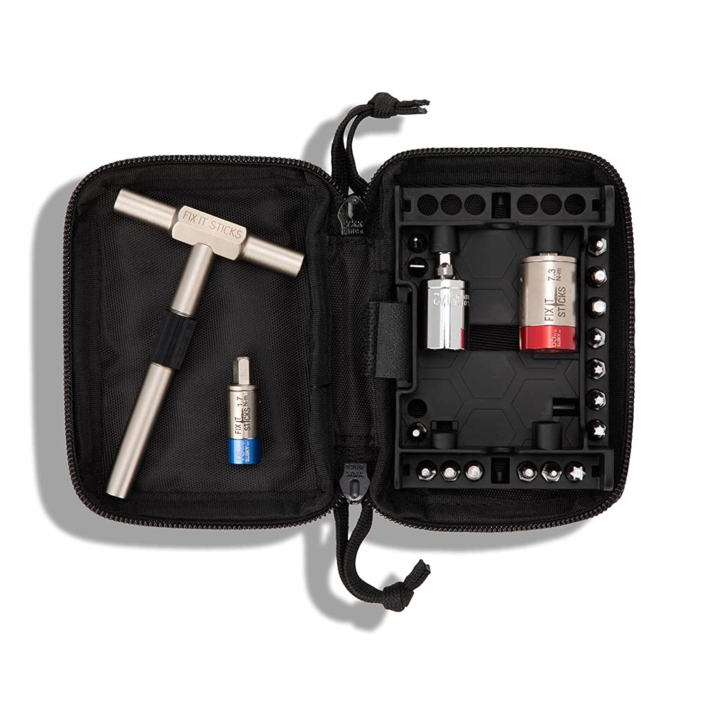 Fix It Sticks Two Limiter Kits with Pouch, 65 and