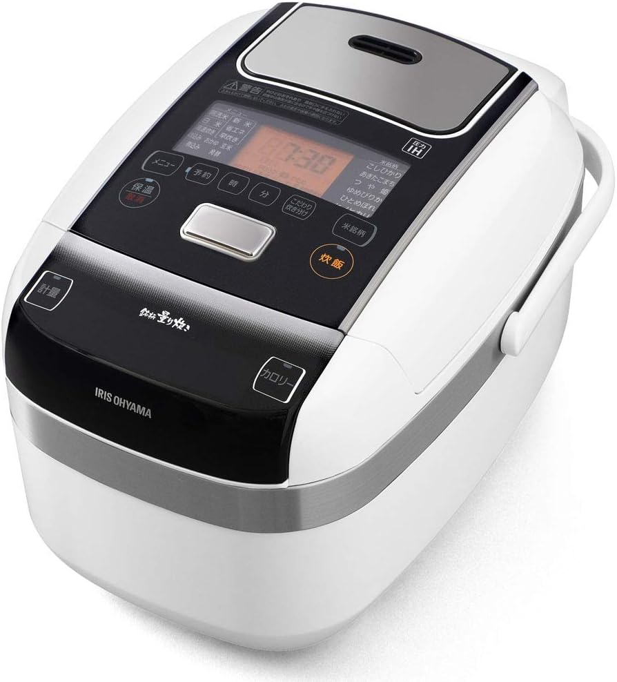 圧力ih炊飯器おすすめ人気ランキング10選 お米のプロが伝授 21年最新 Rice Freak