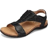 Taos Footwear Women's Wonderful Sandal