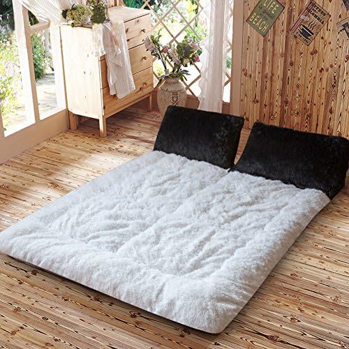 Thick warm tatami mattress in winter student dormitory bed mat ground floor sleeping pad-F 120x200cm(47x79inch)