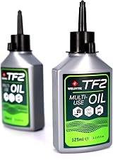 Weldtite TF2 All Purpose Cycle Oil 125 ml Pack of 2 Water Resistant view 3