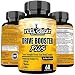 DRIVE BOOSTER PLUS Super Strength Horny Goat Weed Extract 1000mg for Men & Women, Natural Energy, Stamina, Focus, Drive Booster, Hormone Balance w Ginseng, Maca, Saw Palmetto, Tribulus & more