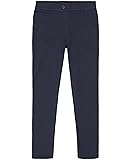 IZOD Girls' School Uniform Sensory-Friendly
