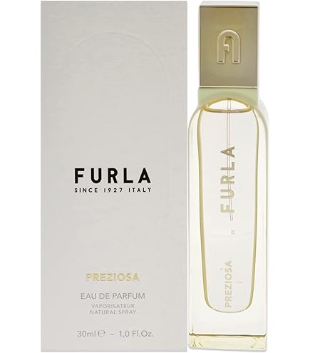 フルラ FURLA プレツィオーザ EDP 30ml FAVOLOSA 　3個 Amazon.com : Furla Preziosa EDP Spray Women 3.4 oz : Beauty