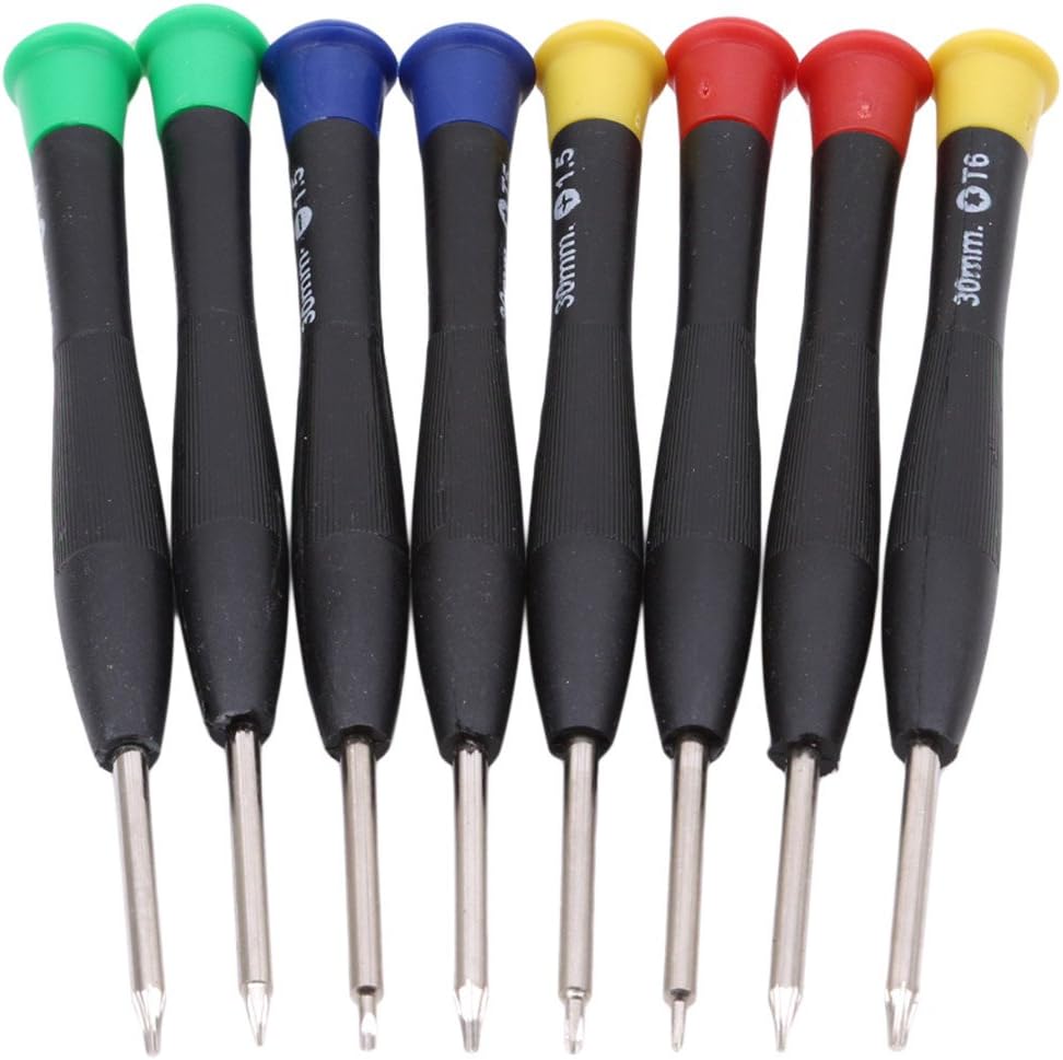 Rurah Watch Multi-Function Screwdriver Set Precision Screwdriver Set - for Watch Repair and Bracelet Repair Tool Kit