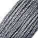 VRHOT 6Packs 18'' Box Braids Crochet Hair Small Synthetic Hair Extensions Twist Crochet Braids Hairstyles Braiding Hair Long Dreadlocks for Black Women 18 inch Grey (18 inch, Gray)