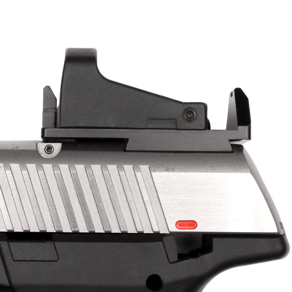 Galloway Precision Optic Mount Plate for Ruger SR9, SR9c, SR40, SR40c
