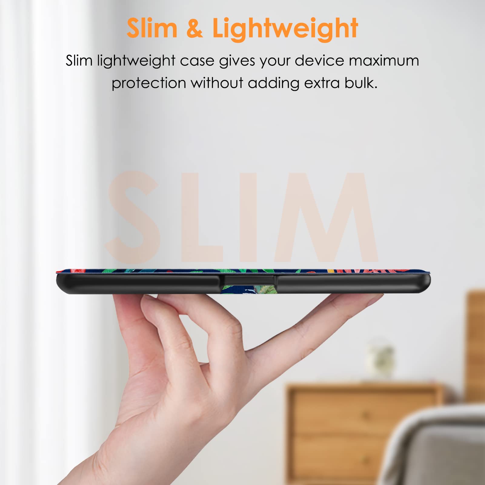 Fintie Slimshell Case for 6.8