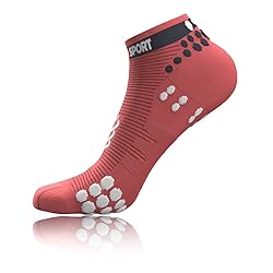 COMPRESSPORT Pro Racing Low Socks V3.0 Run - Small