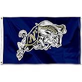 Navy Midshipmen Bill the Goat College Flag